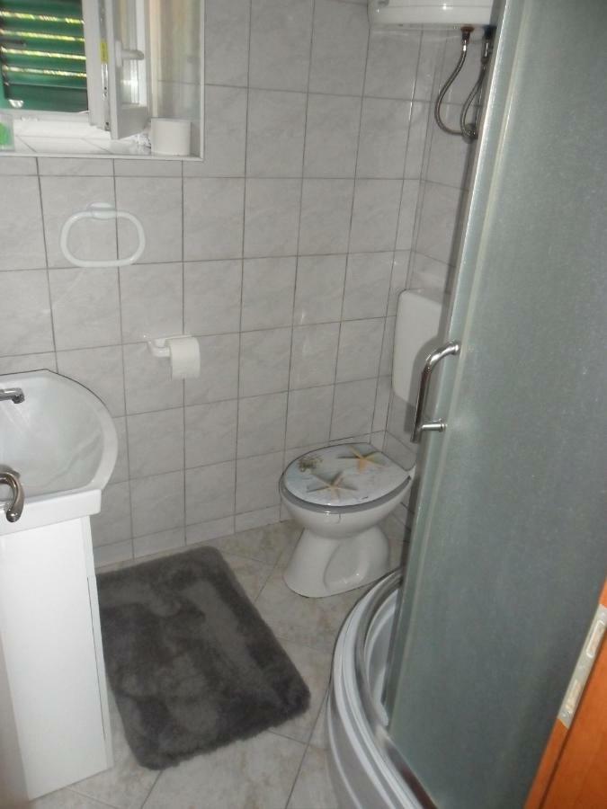 Apartman Hill 호텔 스크라딘 외부 사진