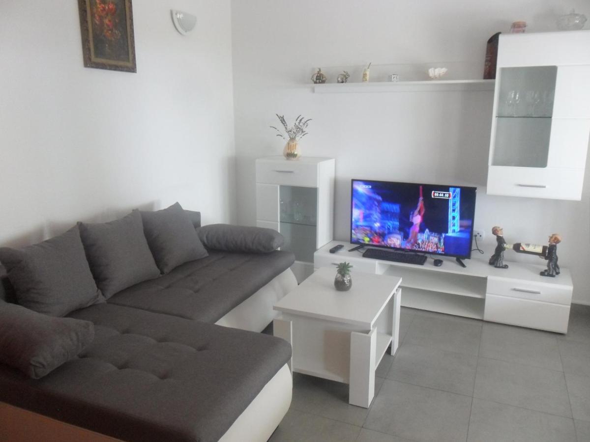 Apartman Hill 호텔 스크라딘 외부 사진
